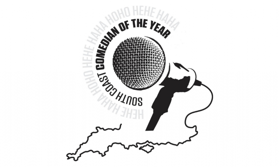 South Coast Comedian Competition logo
