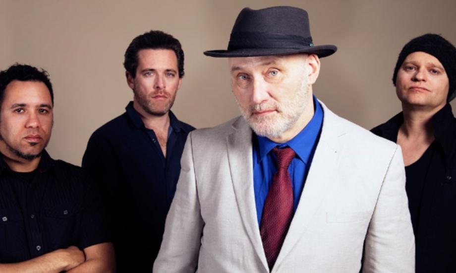 Jah Wobble & the Invaders of the Heart