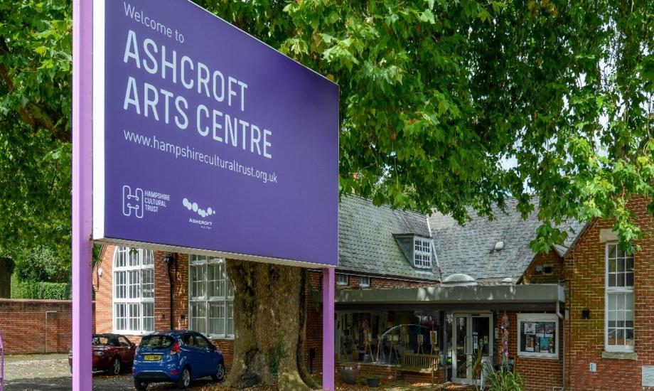Ashcroft Arts Centre 