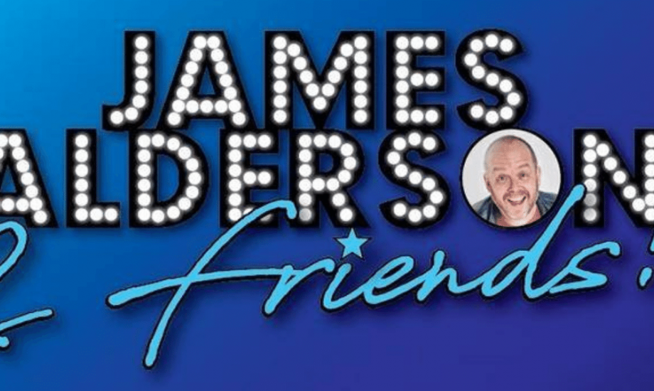 James Alderson & Friends (April 2022)