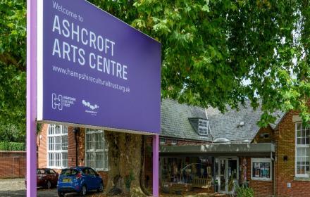 Ashcroft Arts Centre 